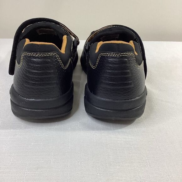 Dr. Comfort Men's Black Douglas 9 1/2 W - Picture 7 of 10